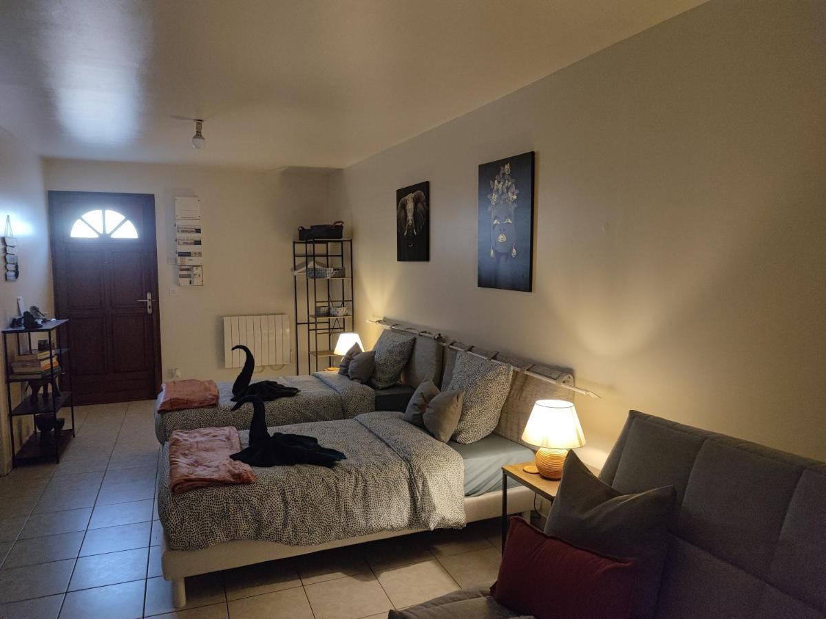 Apartment Au Pied Du Chateau
