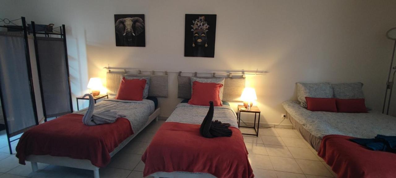 Au Pied Du Chateau Apartment
