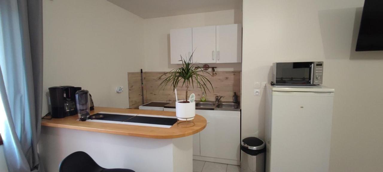 Appartement Au Pied Du Chateau *