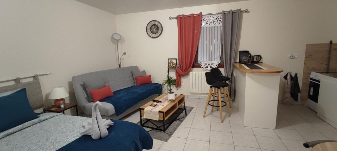 Au Pied Du Chateau Apartment